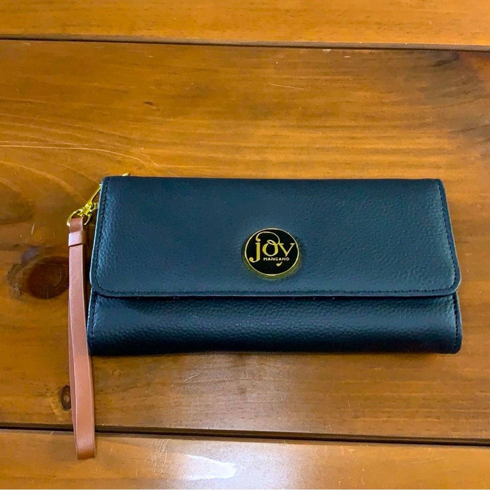 Wristlet Wallet by Joy Mangano